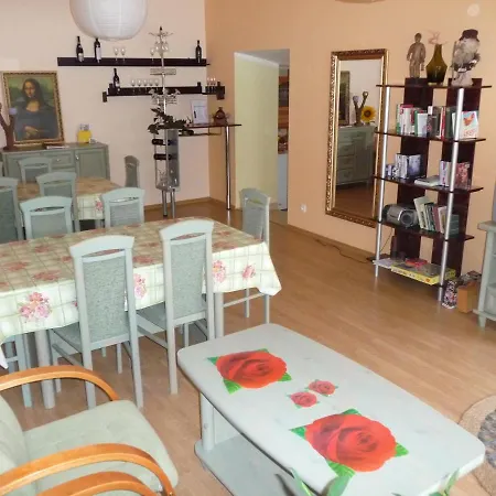 Homestay Mazurska Perla Malgorzata Ruciane-Nida